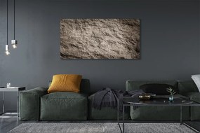 Zdjęcie na płótnie Abstrakcyjna Forma Kamienna