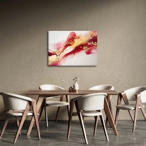 Obraz - Abstrakcja (70x50 cm)