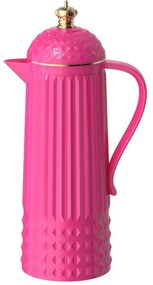 Różowy termos 920 ml Crown – PT LIVING