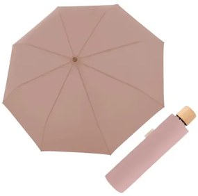 NATURE MINI Gentle Rose FSC® - damska parasolka ECO