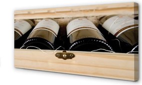 Zdjęcie na płótnie Zestaw Konesera W Drewnie