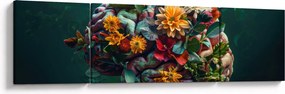 Obraz - Powód (170x50 cm)