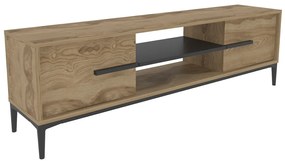 Stolik pod telewizor Eslem Oak