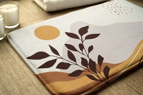 Dywanik łazienkowy Dywanik łazienkowy Słoneczny krajobraz