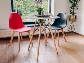 PROMOCJA Czarny krzesło KITO II jakość