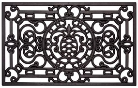 Wycieraczka z tworzywa sztucznego 75x45 cm Optik – Hanse Home