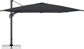 Doppler LIFE 300 x 400 cm – Parasol ogrodowy odchylany z boczną podporą
