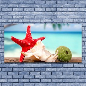 Obraz na płótnie Skarby Oceanicznej Głębi