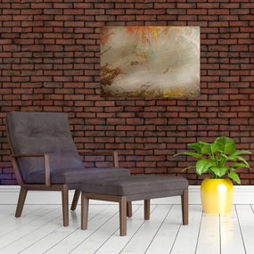 Obraz - Teksturowana abstrakcja (70x50 cm)