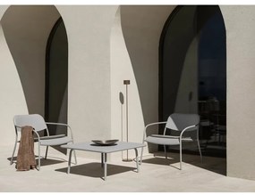 Lampa zewnętrzna LED na USB ze ściemniaczem ø 15 cm Farol Floor – Blomus