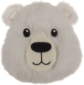 Poduszka rozgrzewająca z kulkami glinianymi Niedźwiedź