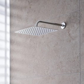 Duravit Universal ramię prysznicoweChrom - długość 410 mm - montaż ścienny