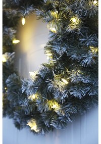 Świecący wieniec LED Star Trading Wreath, ⌀ 50 cm