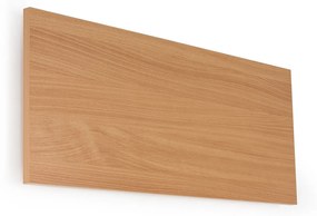 Półka składana, 800 x 320 mm, brzoza
