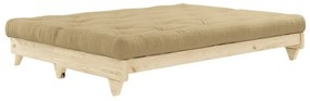 Sofa wielofunkcyjna Karup Design Fresh Natural Clear/Wheat Beige