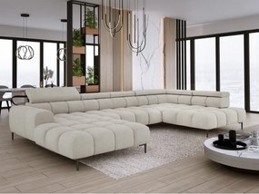 Narożnik PLAZA XL Prawostronny Tkanina CLOUD 03 WERSAL