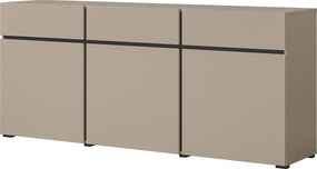 Komoda INCROCIO 180 cm do Salonu Sypialni Odcienie beżu