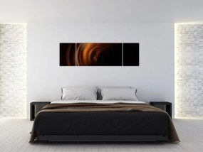 Obraz - Spirala (170x50 cm)
