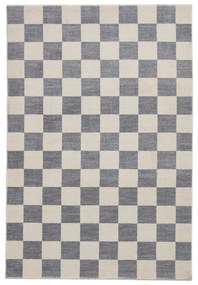 Niebieski dywan 200x290 cm Baltimore – Think Rugs