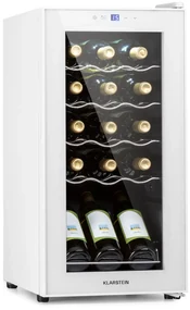Klarstein Shiraz 15 Slim Uno Chłodziarka do wina