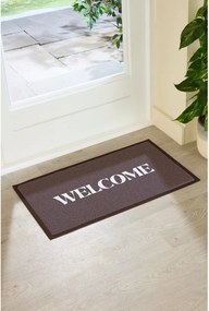 Wycieraczka z PVC 40x70 cm Welcome – Artsy Doormats