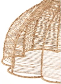 Naturalny abażur ø 43 cm Tonoda – Light &amp; Living