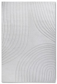 Kremowy dywan 200x280 cm Pigment Cream White – Elle Decoration