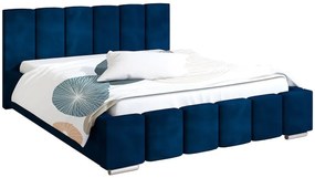 Tapicerowane łóżko 160x200 H6-K93