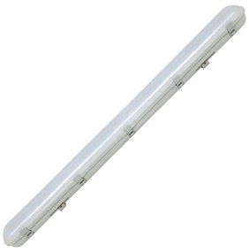 LED Lampa przemysłowa LIBRA LED/40W/230V IP65 4100K