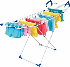 Nowoczesna suszarka na pranie 4 w 1 T8-A64