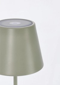 Zewnętrzna lampa stołowa LED na USBø 12 cm Etna – Bizzotto