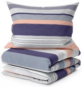 PrzytulneMieszkanie.pl PrzytulneMieszkanie.pl Pościel bawełniana NABON szara