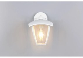 Zewnętrzna lampa ścienna (wysokość 24 cm) Venta – Trio