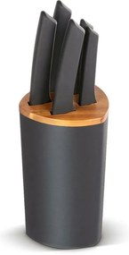 Lamart LT2150 zestaw noży w bloku Kerf, 5 szt.