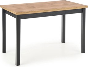 Nierozkładany stół w stylu industrialnym Cobalt