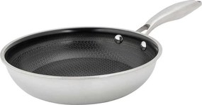 Patelnia COSY & TRENDY HEXAPRO 20 cm Stal Nierdzewna Ceramiczna Powłoka Nieprzywierająca Bez PFAS Wszystkie Rodzaje Kuchni Indukcja