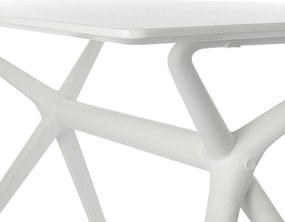 Stół Modesto 120x80x73cm white