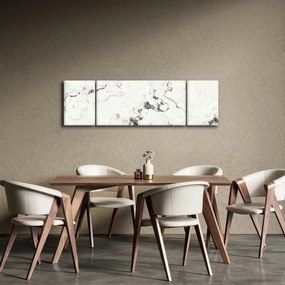 Obraz - Biały marmur (170x50 cm)