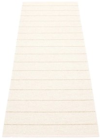Kremowy chodnik odpowiedni na zewnątrz 70x180 cm Carl Vanilla – Pappelina