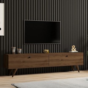 Stolik pod telewizor Paris Walnut