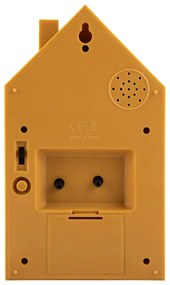 Budzik Modern Cuckoo – Karlsson