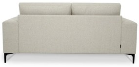 Beżowa sofa 164 cm Chile – Scandic