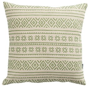 Poszewka na poduszkę Ethno Verde 45x45 cm