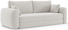 Minimalistyczna sofa rozkładana wolnostojąca - 32 kolory K2-P33