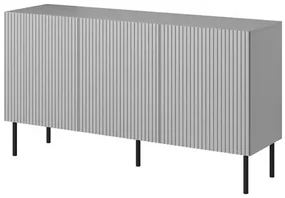 Komoda ASENSIO KM-1 150 cm jasnoszara HALMAR