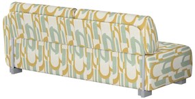 Pokrowiec na sofę 2-osobową jeden podłokietnik Mysinge