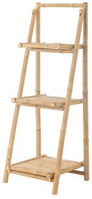 Bambusowy regał w naturalnym kolorze 39x110x40 cm Indre – Bloomingville