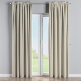 Zasłona na kanale z grzywką 1 szt.