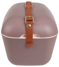 Polarbox Pojemnik chłodzący Classic Gold 12 l, brązowy, 12 l