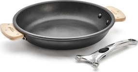 De Buyer 8364.24 CHOC Extreme LOQY Uni patelnia 24 cm, 24 cm